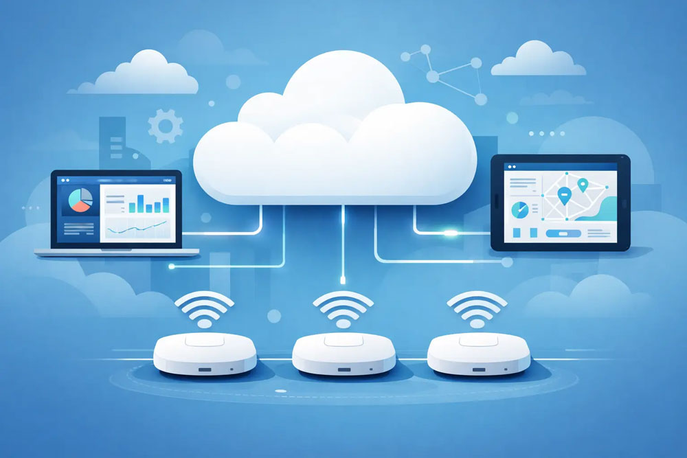 What is the Antamedia Cloud Platform?